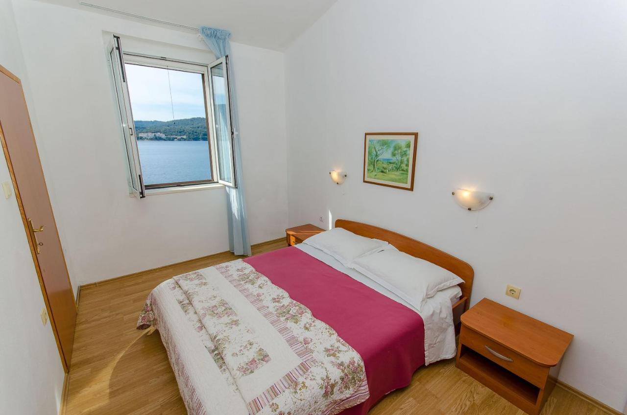 Apartments Ivanka Vis Exteriér fotografie