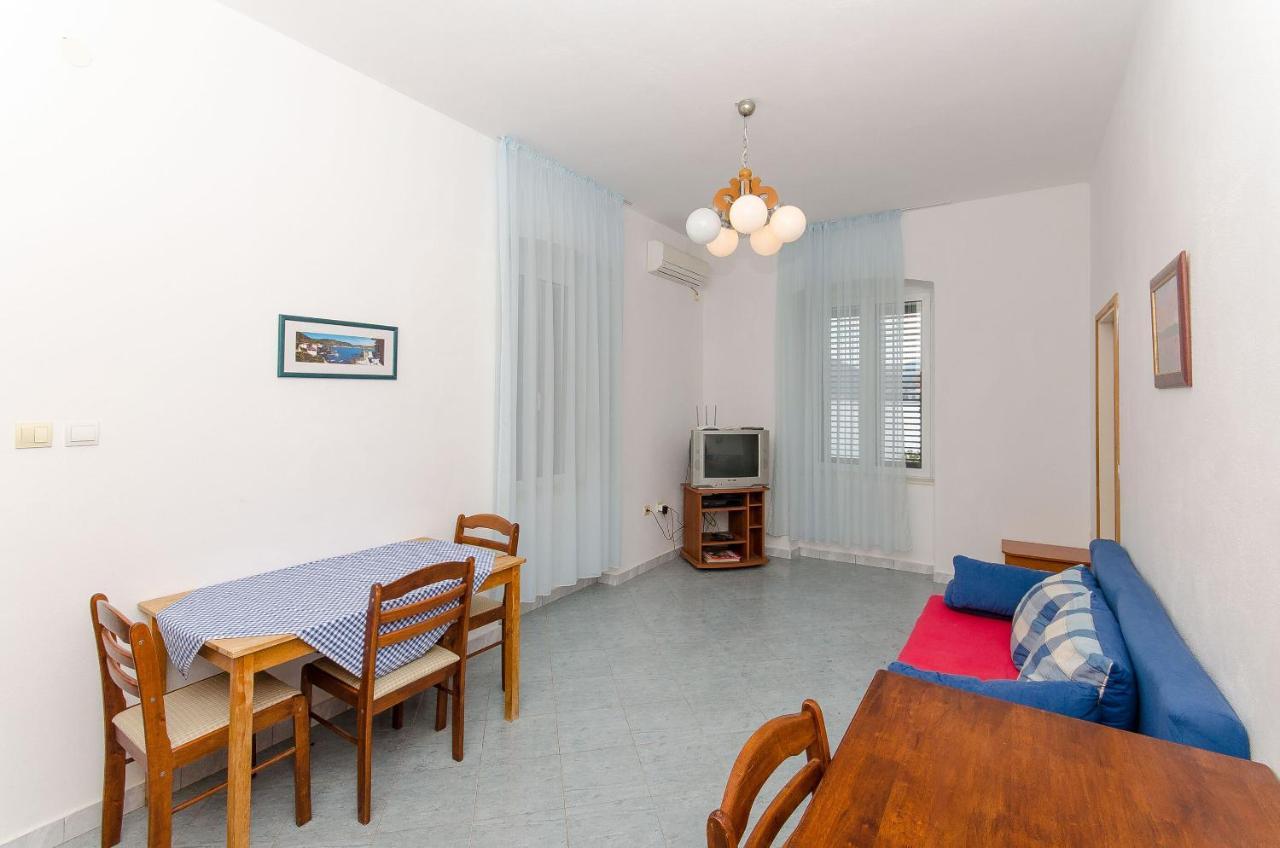 Apartments Ivanka Vis Exteriér fotografie